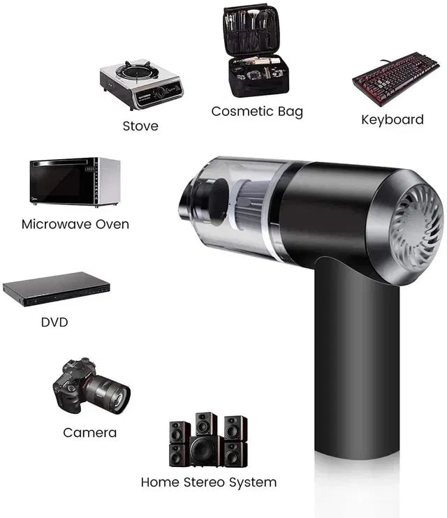AutoGroom Turbo Blower
