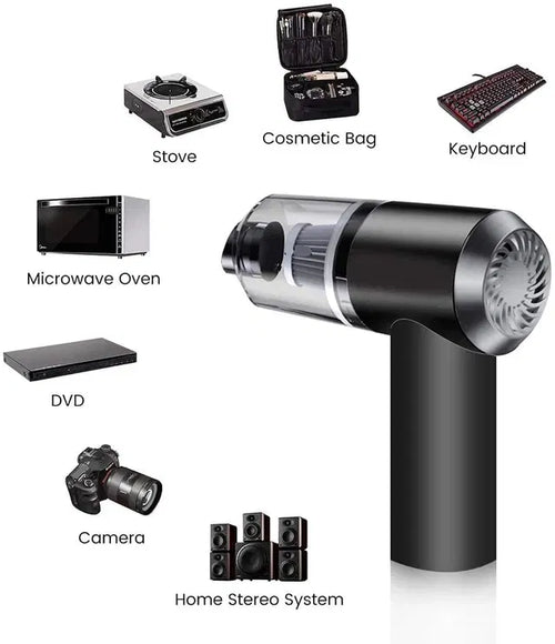 AutoGroom Turbo Blower