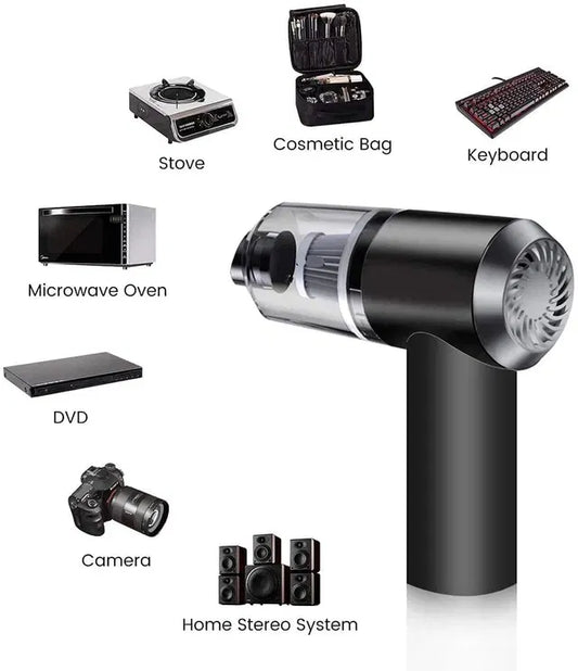 AutoGroom Turbo Blower