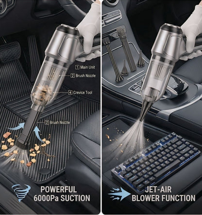 AutoGroom Turbo Blower