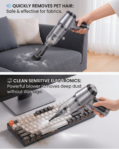 AutoGroom Turbo Blower